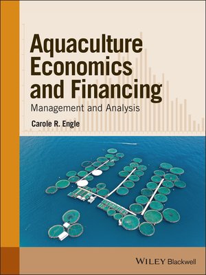 cover image of Aquaculture Economics and Financing